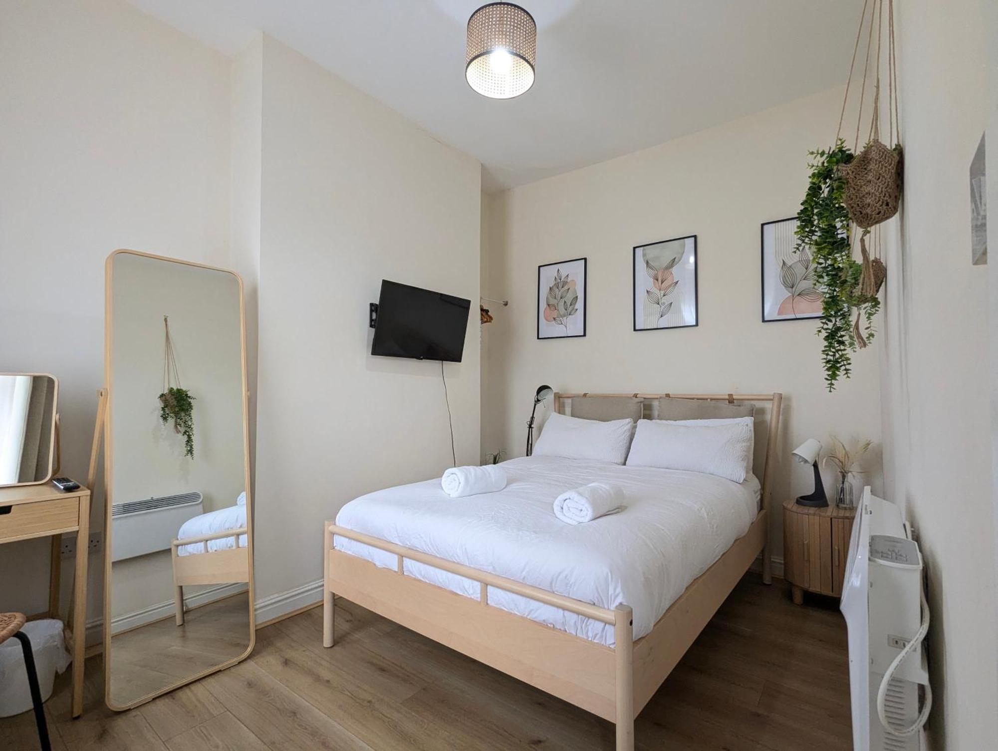 Guest Rooms In Anfiled Near Stadium, Free Parking Liverpool Exterior foto