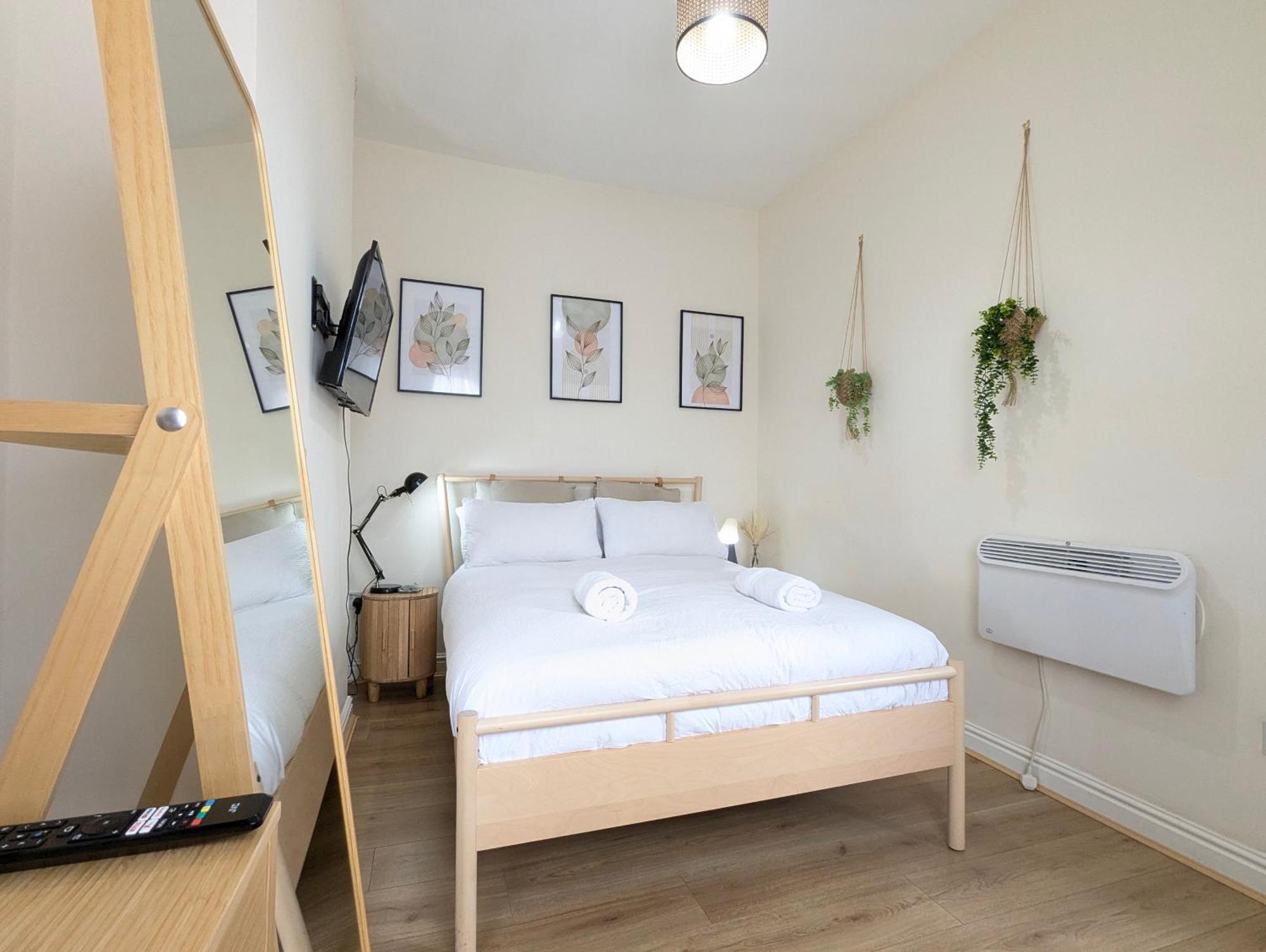 Guest Rooms In Anfiled Near Stadium, Free Parking Liverpool Exterior foto